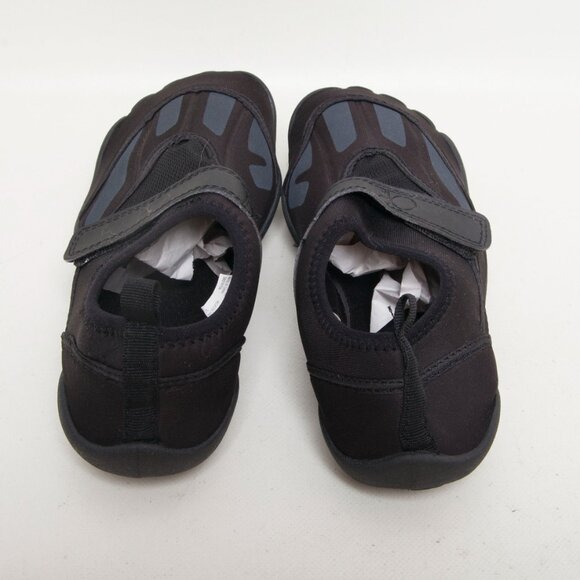 OP Black Water Shoes – Women’s Size Small 7/8 – Adjustable Velcro Strap AquaShoe - Picture 3 of 6